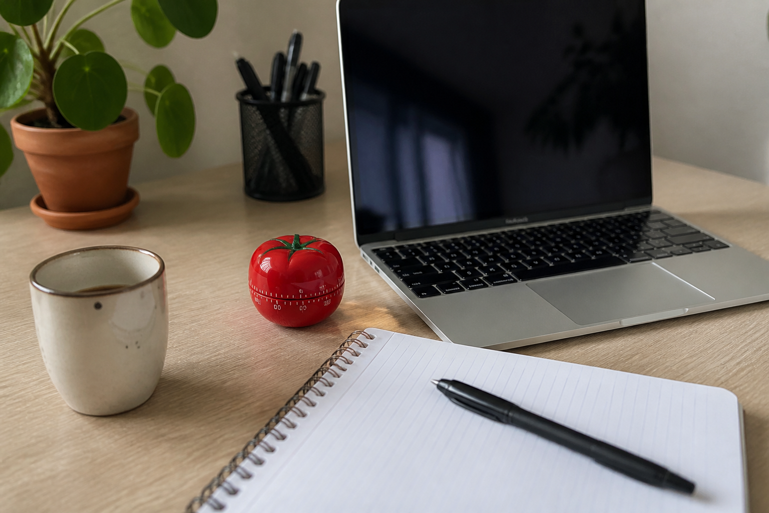 Pomodoro techniek uitleg